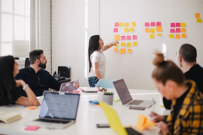 Formation interne entreprise